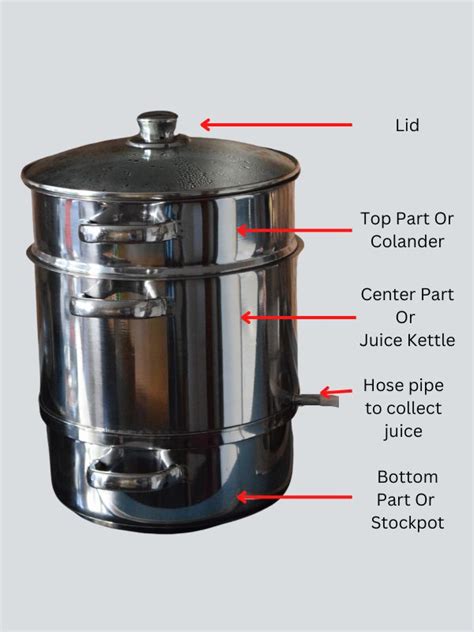 How Does Juice Extractor Work