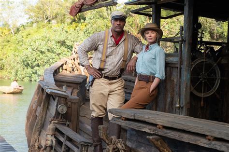 Jungle Cruise DVD Release Date Redbox, Netflix, iTunes, Amazon