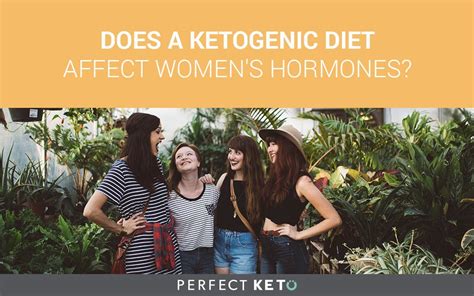 How Does Keto Affect Hormones