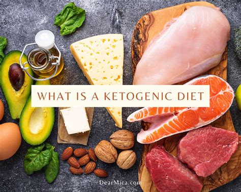 How Does Ketogenic Diet Works