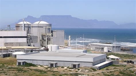 how does koeberg power station work