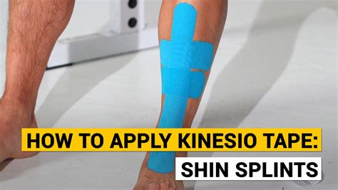 How Does Kt Tape Work On Shin Splints