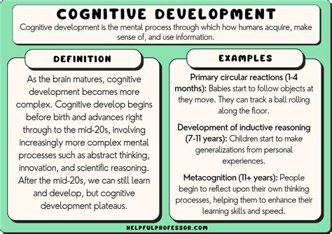 how does language improve cognitive development