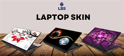 how does laptop skins work