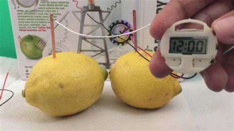 How Does Lemon Clock Work