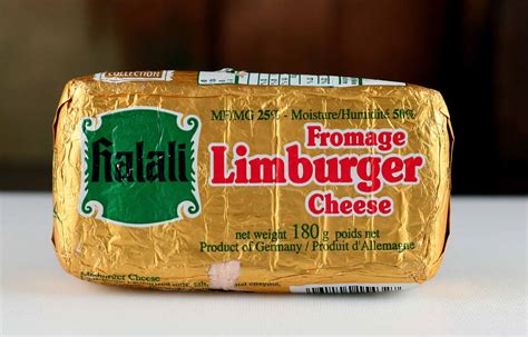 How Does Limburger Cheese Smell