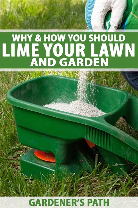 How Does Lime Work On A Lawn