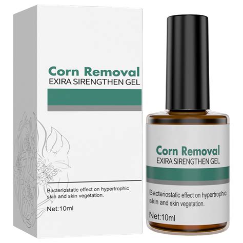 How Does Liquid Corn Remover Work