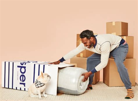 How Does Mattress In A Box Work