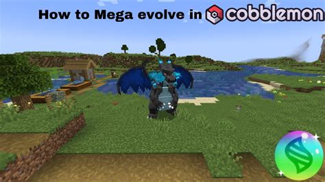 how does mega evolution work in cobblemon