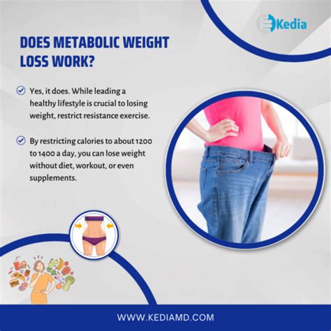 How Does Metabolic Weight Loss Work