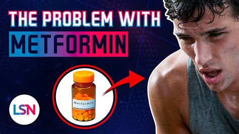 how does metformin affect exercise