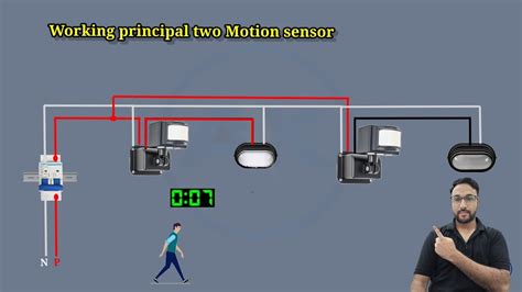 How Does Motion Detector Work