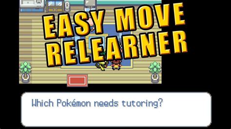 How Does Move Relearner Work