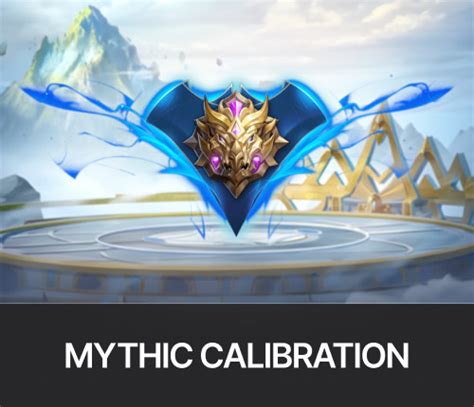 How Does Mythic Calibration Work