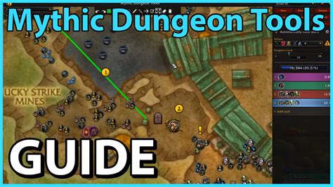 How Does Mythic Dungeon Tools Work