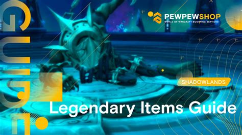 How Does Mythic Plus Loot Work Shadowlands