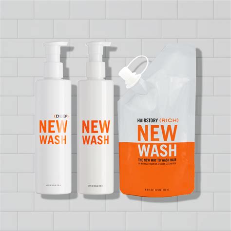 How Does New Wash Work