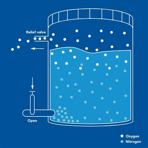 How Does Nitrogen Remove Oxygen From Water