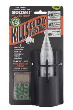 How Does Nooski Mouse Trap Work