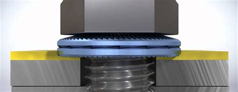 How Does Nord Lock Washer Work