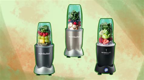 How Does Nutribullet Work