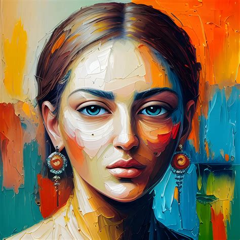 How Does Oil On Canvas Work