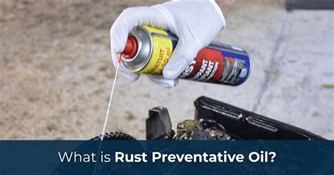 How Does Oiling And Greasing Prevent Rusting