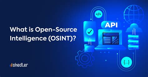 how does open source intelligence work