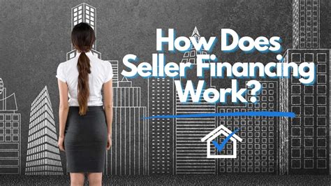 how does owner finance work when buying a house