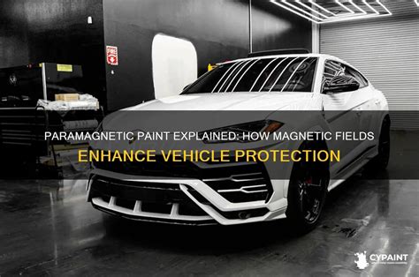 How Does Paramagnetic Paint Work