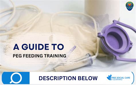 How Does Peg Feeding Work