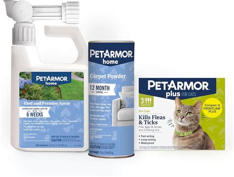 How Does Petarmor Plus For Cats Work