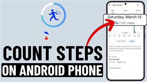 how does phone count steps