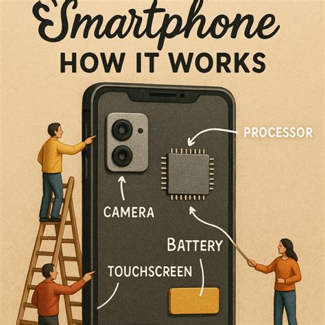 how does phones work