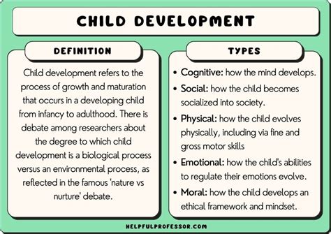 how does physical development affect intellectual development