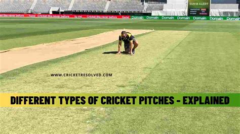 How Does Pitch Affect Cricket