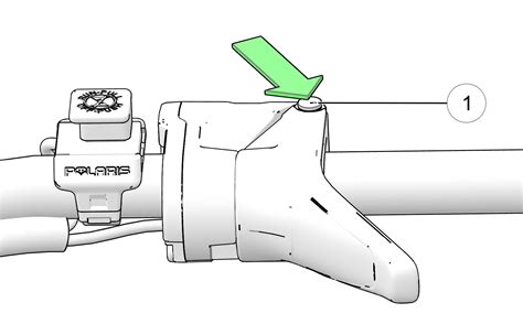 How Does Polaris Throttle Safety Switch Work