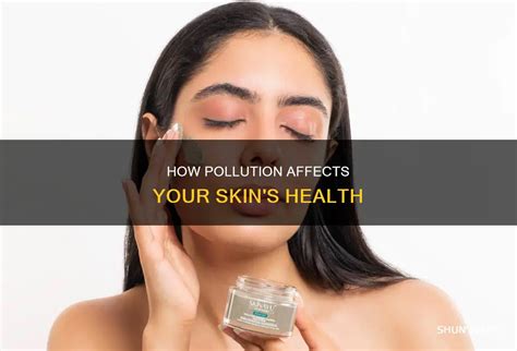 Pollution Damages Skin: What You Need To Know