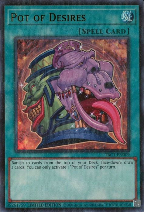 How Does Pot Of Desires Work