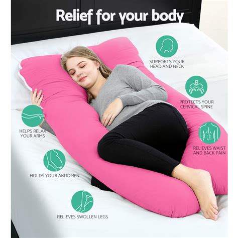 How Does Pregnancy Pillow Work