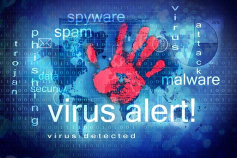 how does prevent computer from virus attack