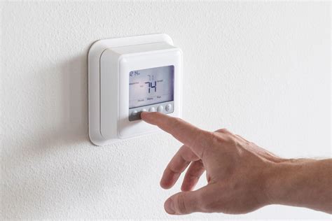 How Does Programmable Thermostat Work