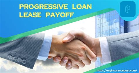 How Does Progressive Loan Lease Payoff Work