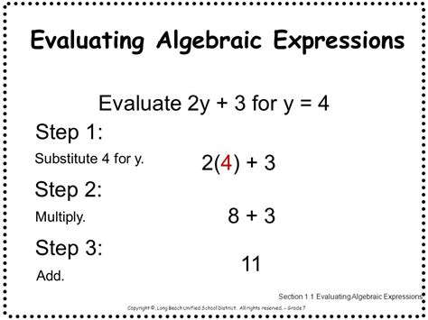 how does python evaluate mathematical expression