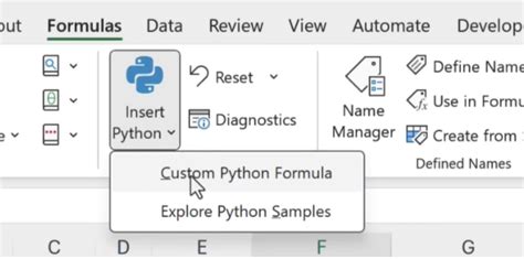 how does python interact with excel