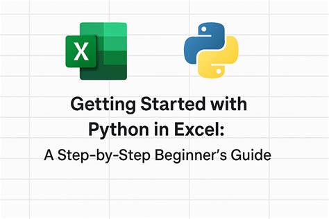 how does python work with excel