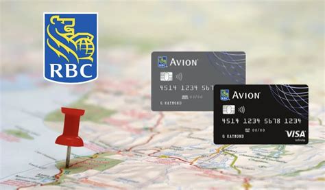 how does rbc avion rewards work