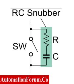 How Does Rc Snubber Work