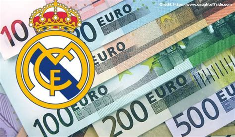 how does real madrid make money